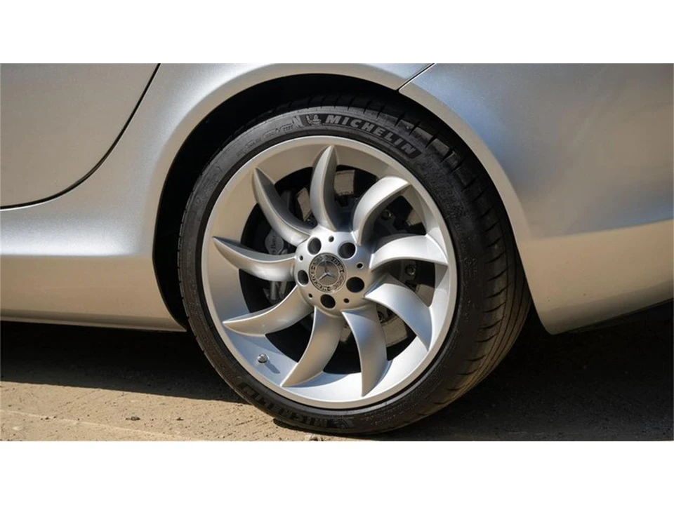 2006 Mercedes-Benz SLR McLaren - Image 24 of 31