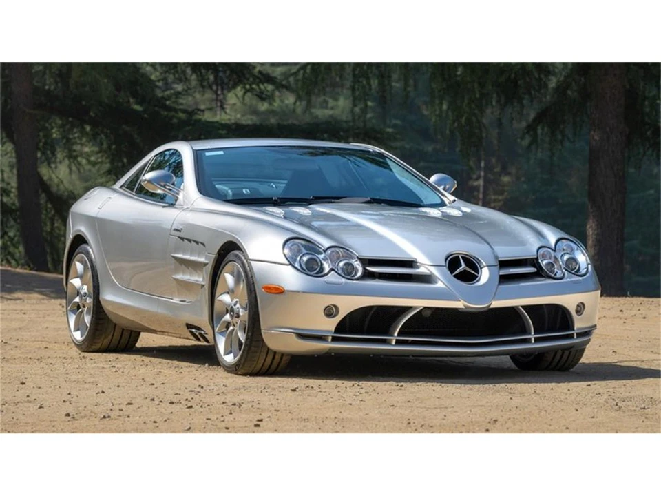2006 Mercedes-Benz SLR McLaren - Image 16 of 31