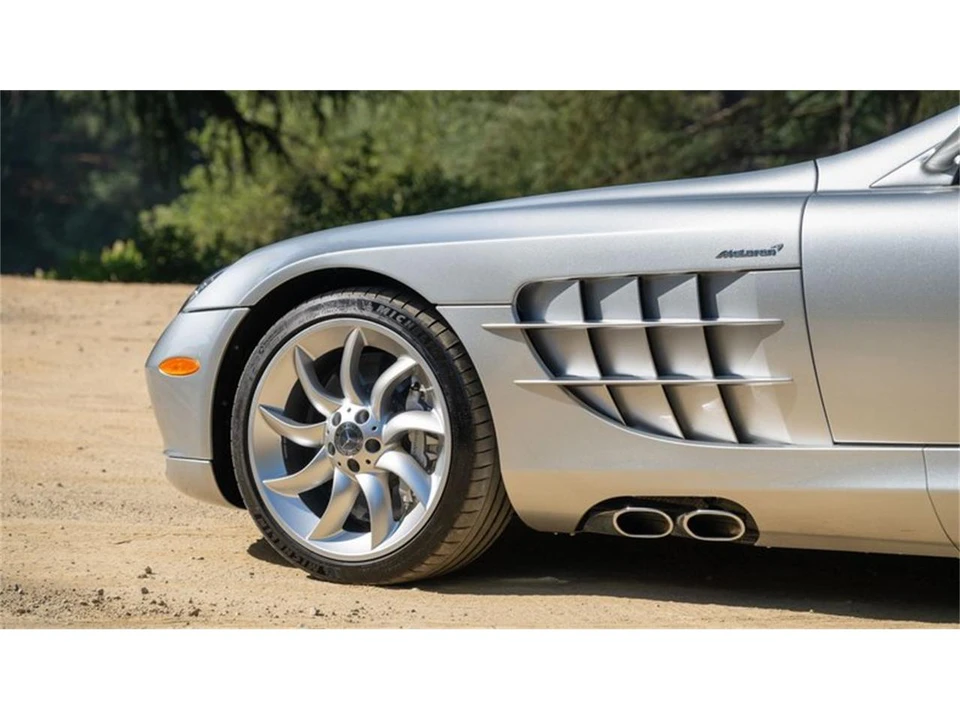 2006 Mercedes-Benz SLR McLaren - Image 4 of 31