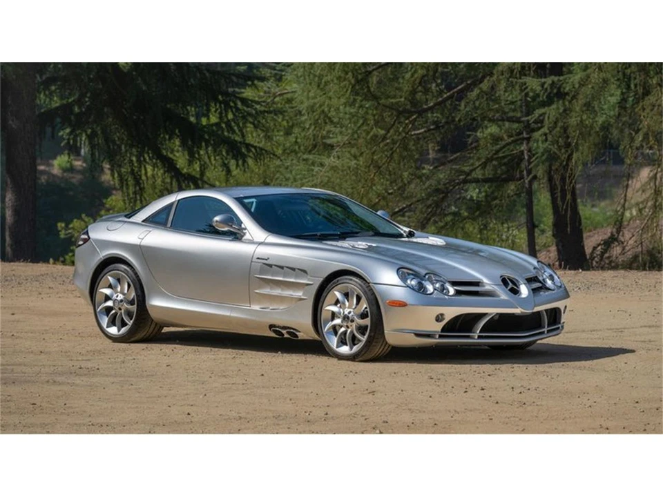 2006 Mercedes-Benz SLR McLaren - Image 12 of 31