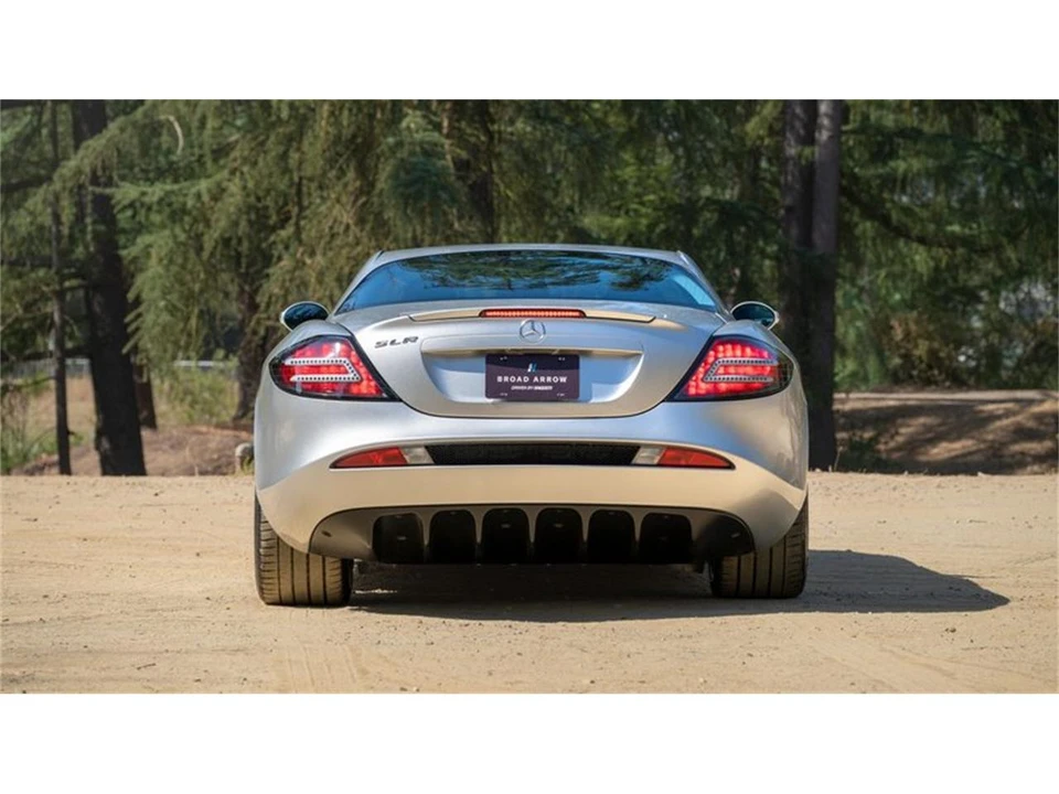 2006 Mercedes-Benz SLR McLaren - Image 8 of 31