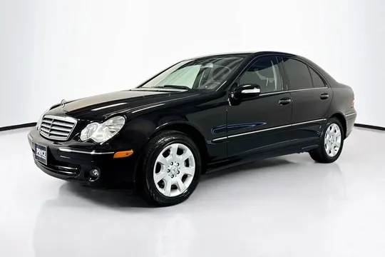 2006 Mercedes-Benz Sport