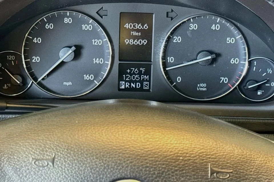 2006 Mercedes-Benz R171 SLK-Class - Image 12 of 20