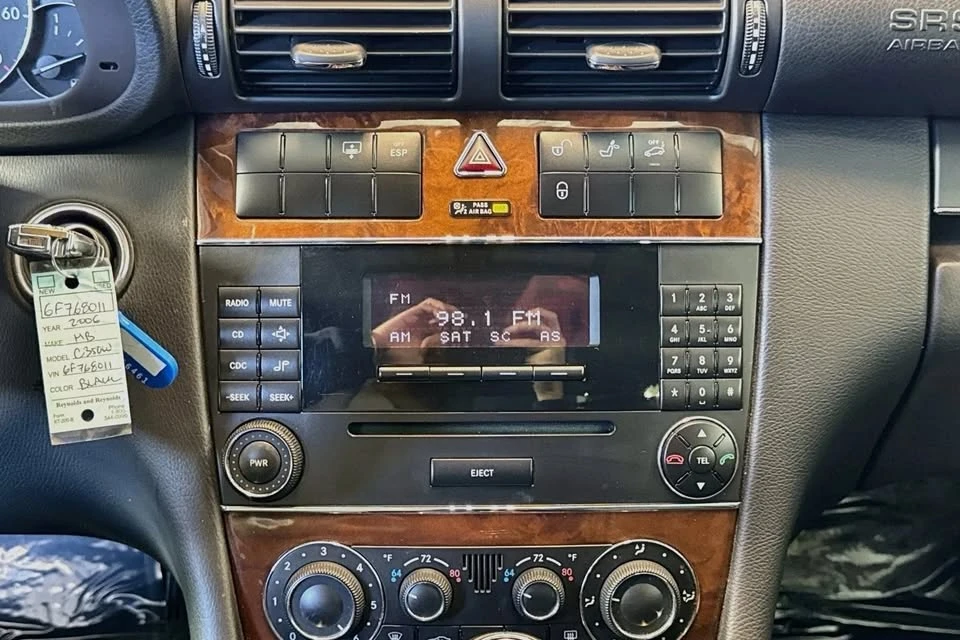 2006 Mercedes-Benz R171 SLK-Class - Image 13 of 20