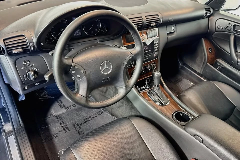 2006 Mercedes-Benz R171 SLK-Class - Image 9 of 20
