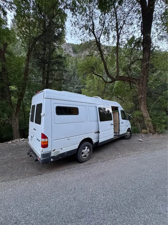 2006 Mercedes-Benz T1N Sprinter - Image 2 of 20