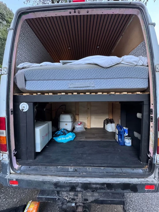 2006 Mercedes-Benz T1N Sprinter - Image 6 of 20