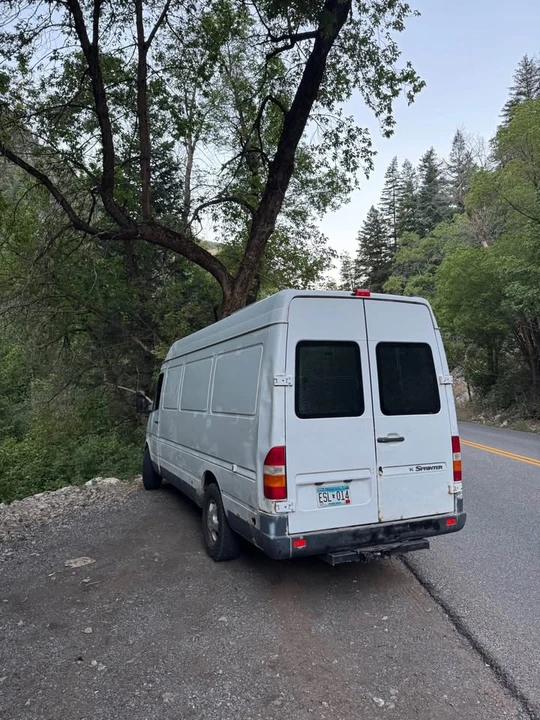 2006 Mercedes-Benz T1N Sprinter - Image 3 of 20