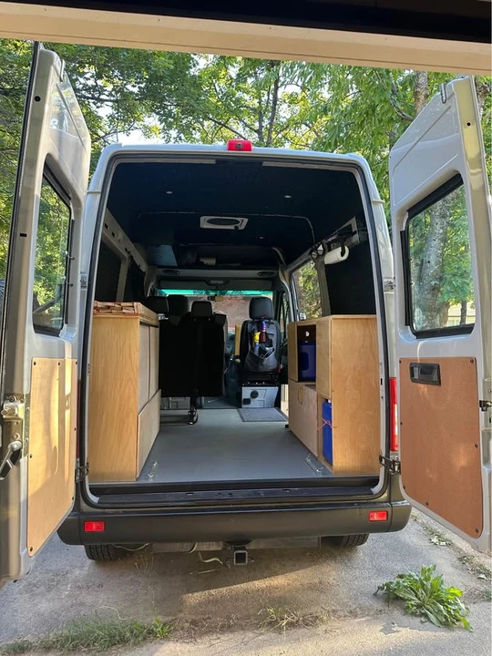2006 Mercedes-Benz T1N Sprinter - Image 3 of 14