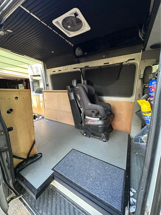 2006 Mercedes-Benz T1N Sprinter - Image 6 of 14