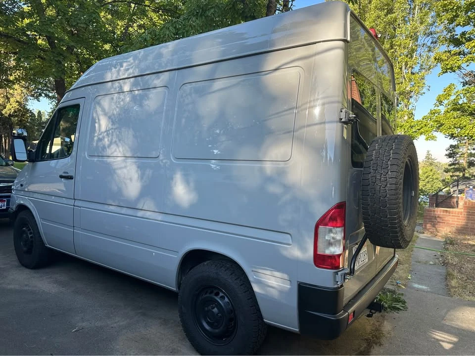 2006 Mercedes-Benz T1N Sprinter - Image 10 of 14