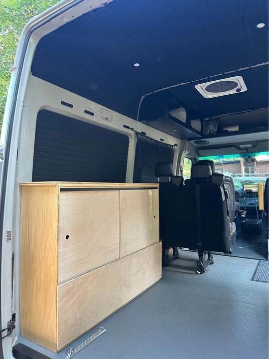 2006 Mercedes-Benz T1N Sprinter - Image 4 of 14