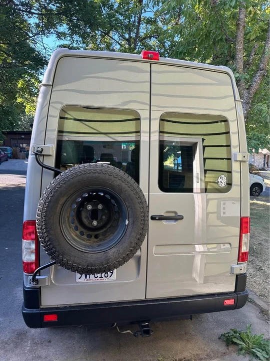 2006 Mercedes-Benz T1N Sprinter - Image 2 of 14