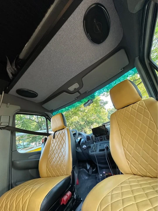 2006 Mercedes-Benz T1N Sprinter - Image 11 of 14