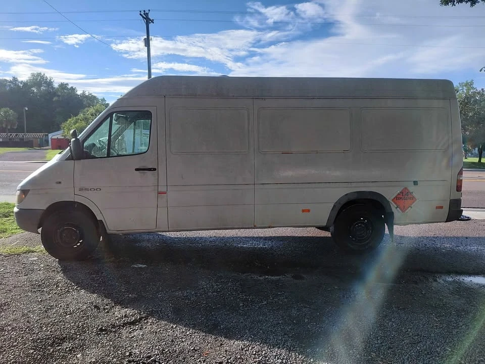 2006 Mercedes-Benz T1N Sprinter - Image 2 of 5