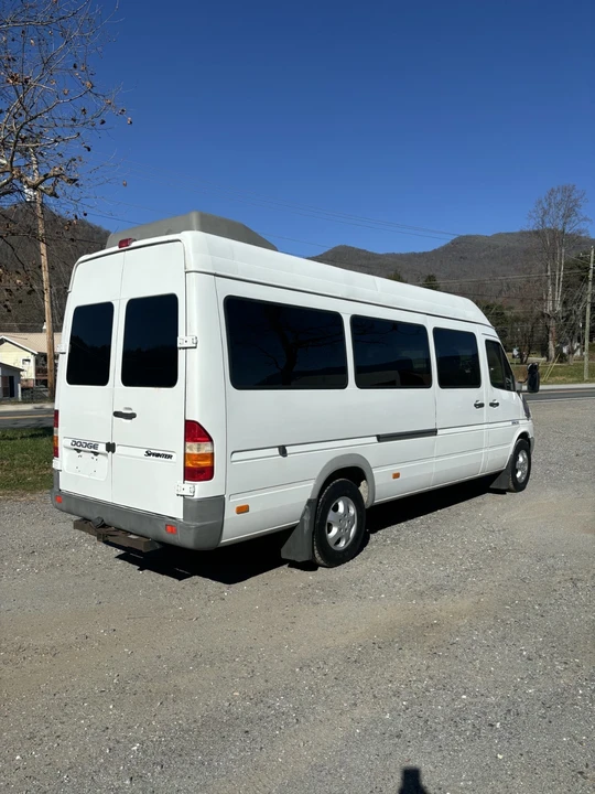 2006 Mercedes-Benz T1N Sprinter - Image 5 of 21