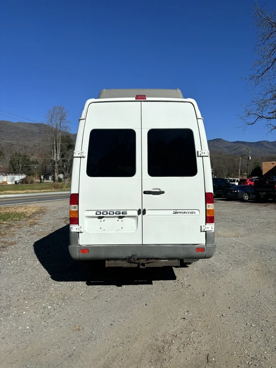 2006 Mercedes-Benz T1N Sprinter - Image 6 of 21