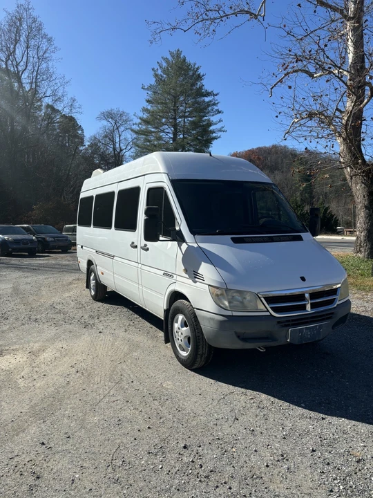 2006 Mercedes-Benz T1N Sprinter - Image 7 of 21
