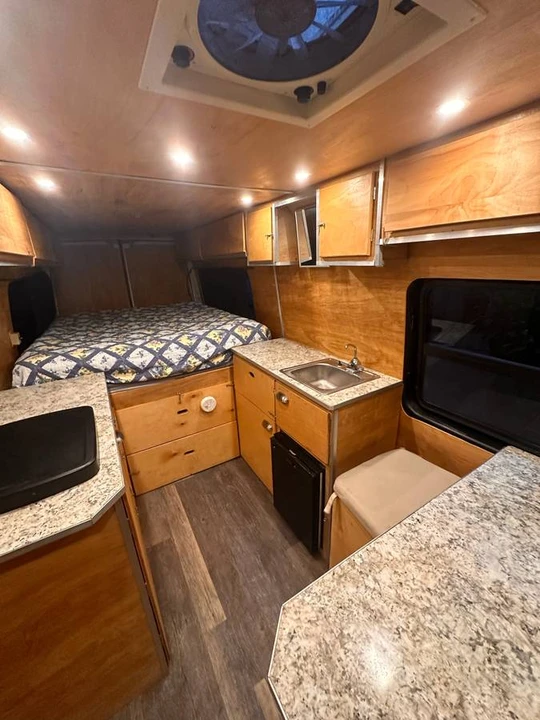 2006 Mercedes-Benz T1N Sprinter - Image 6 of 24