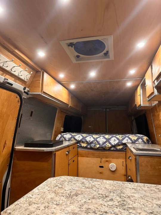 2006 Mercedes-Benz T1N Sprinter - Image 18 of 24