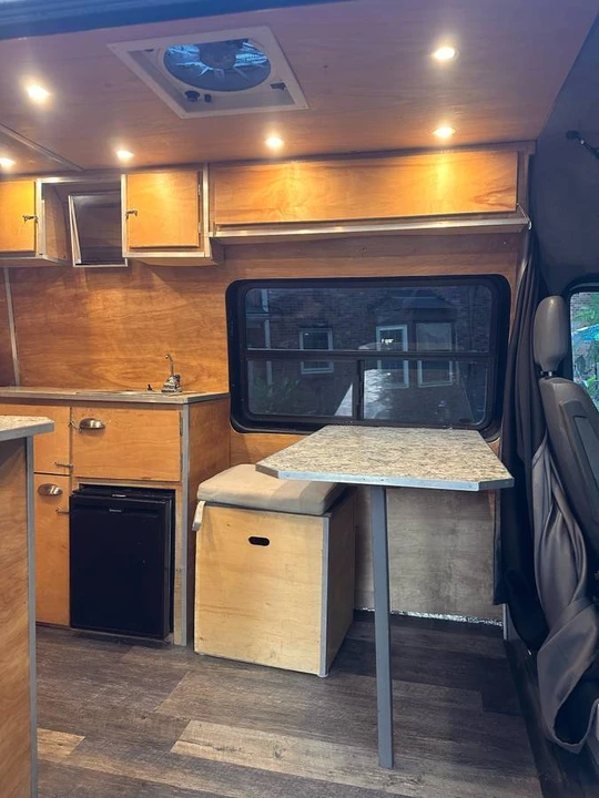2006 Mercedes-Benz T1N Sprinter - Image 5 of 24