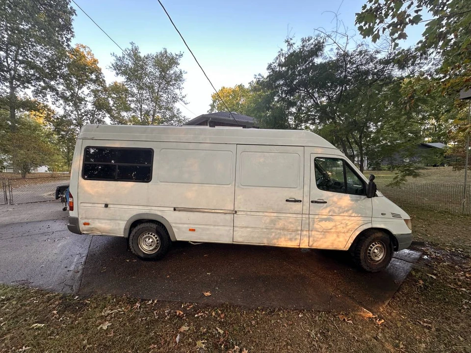 2006 Mercedes-Benz T1N Sprinter - Image 3 of 24
