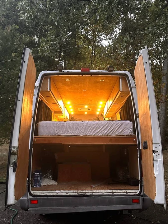 2006 Mercedes-Benz T1N Sprinter - Image 23 of 24