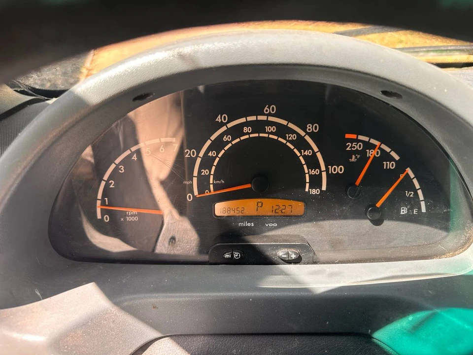 2006 Mercedes-Benz T1N Sprinter - Image 16 of 24