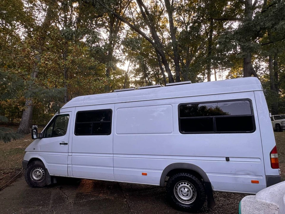 2006 Mercedes-Benz T1N Sprinter - Image 4 of 24