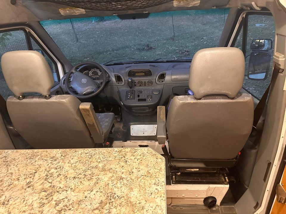 2006 Mercedes-Benz T1N Sprinter - Image 16 of 24