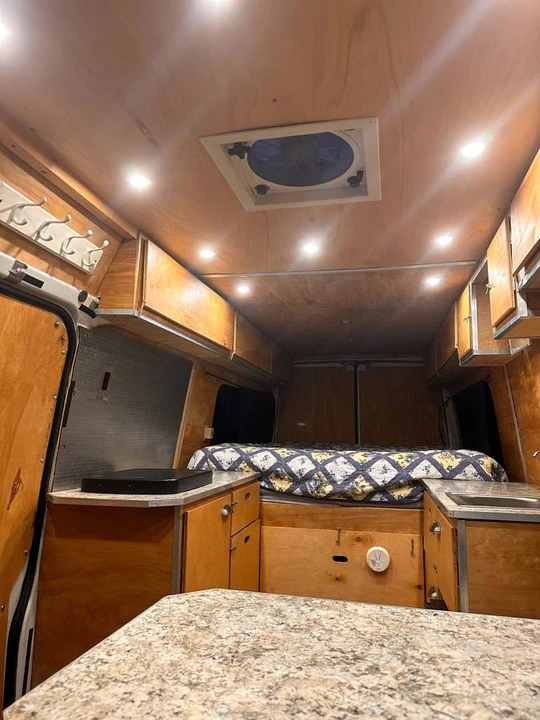 2006 Mercedes-Benz T1N Sprinter - Image 17 of 24
