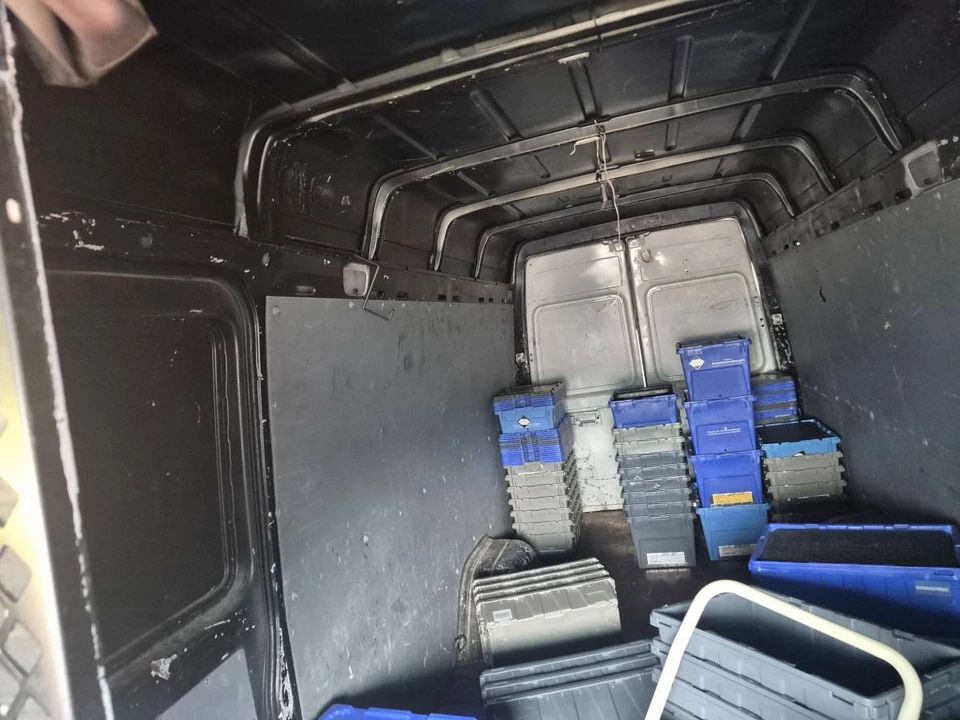 2006 Mercedes-Benz Sprinter - Image 6 of 6
