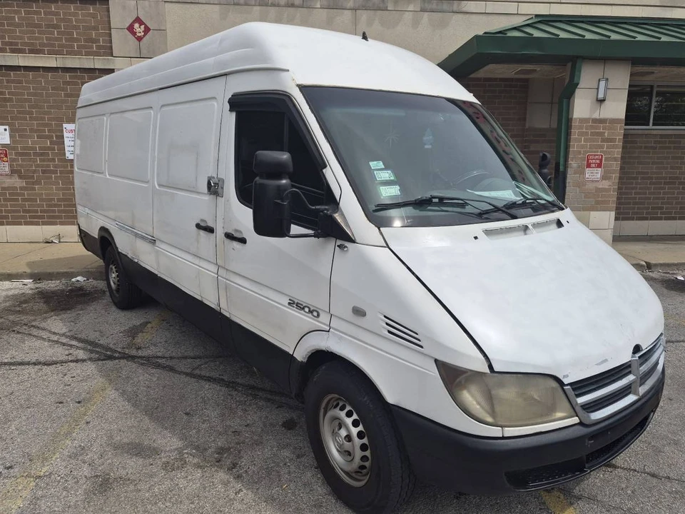 2006 Mercedes-Benz Sprinter - Image 2 of 6