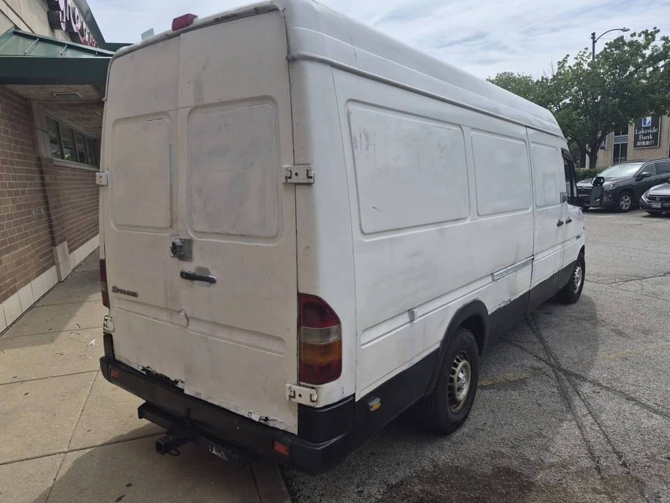 2006 Mercedes-Benz Sprinter - Image 3 of 6