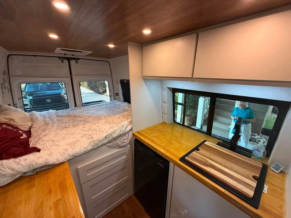 2006 Mercedes-Benz T1N Sprinter - Image 12 of 14