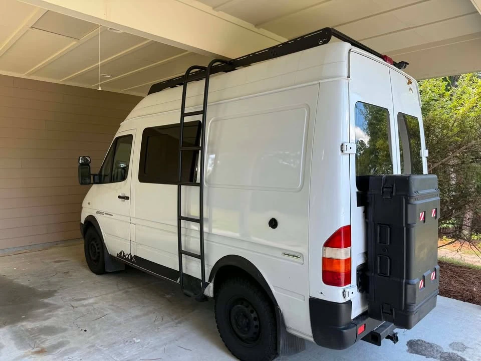 2006 Mercedes-Benz T1N Sprinter - Image 3 of 14