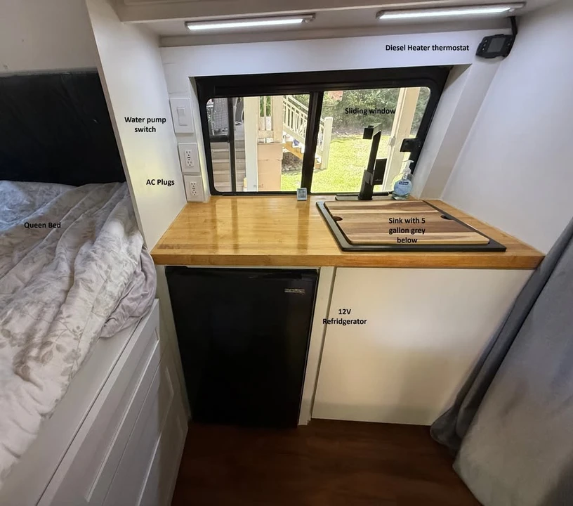 2006 Mercedes-Benz T1N Sprinter - Image 13 of 14