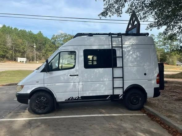 2006 Mercedes-Benz T1N Sprinter - Image 2 of 14
