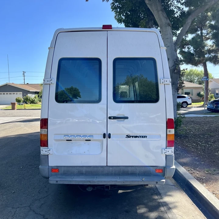 2006 Mercedes-Benz Sprinter - Image 6 of 19