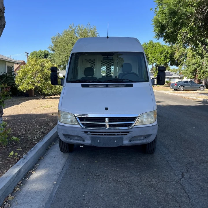 2006 Mercedes-Benz Sprinter - Image 5 of 19