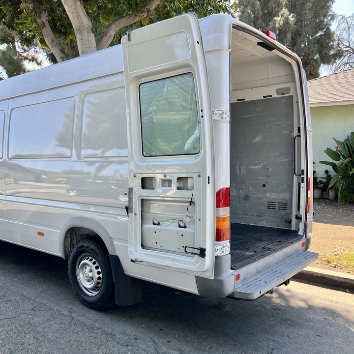 2006 Mercedes-Benz Sprinter - Image 9 of 19