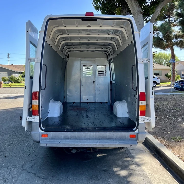 2006 Mercedes-Benz Sprinter - Image 8 of 19