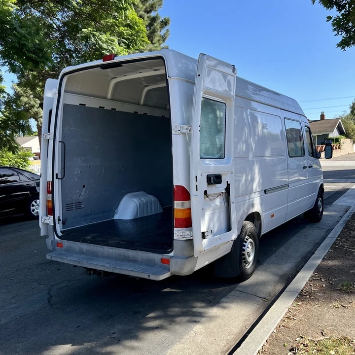 2006 Mercedes-Benz Sprinter - Image 7 of 19