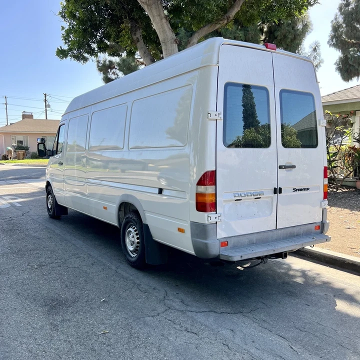 2006 Mercedes-Benz Sprinter - Image 3 of 19