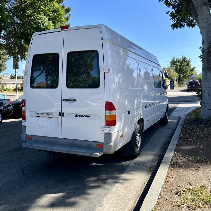 2006 Mercedes-Benz Sprinter - Image 4 of 19