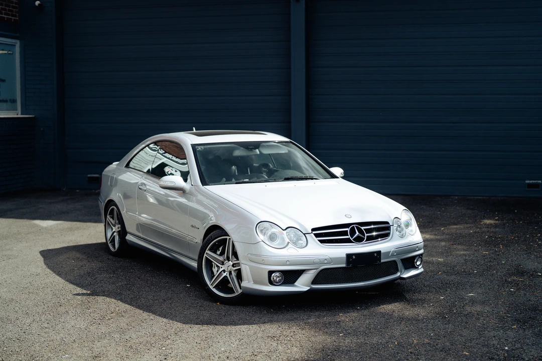 2006 Mercedes-Benz C209/A209 CLK 55 & CLK 63 AMG - Image 10 of 31