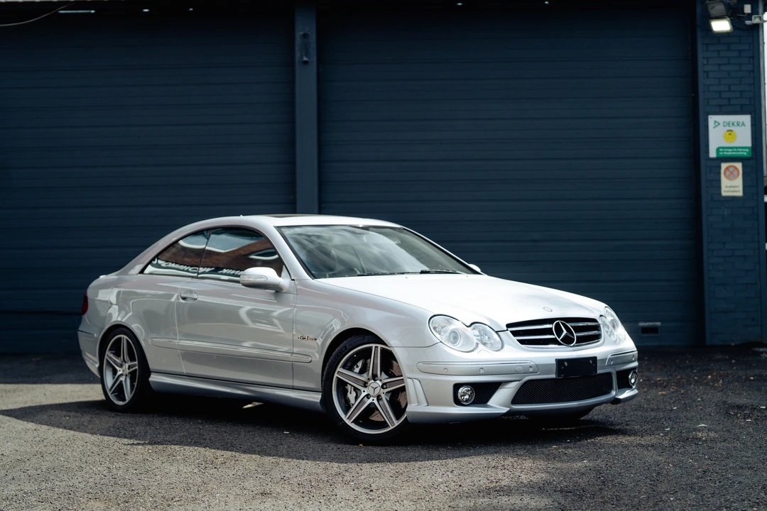2006 Mercedes-Benz C209/A209 CLK 55 & CLK 63 AMG - Image 3 of 31