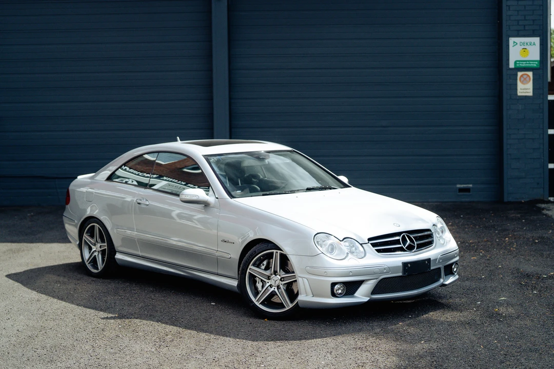 2006 Mercedes-Benz C209/A209 CLK 55 & CLK 63 AMG - Image 11 of 31