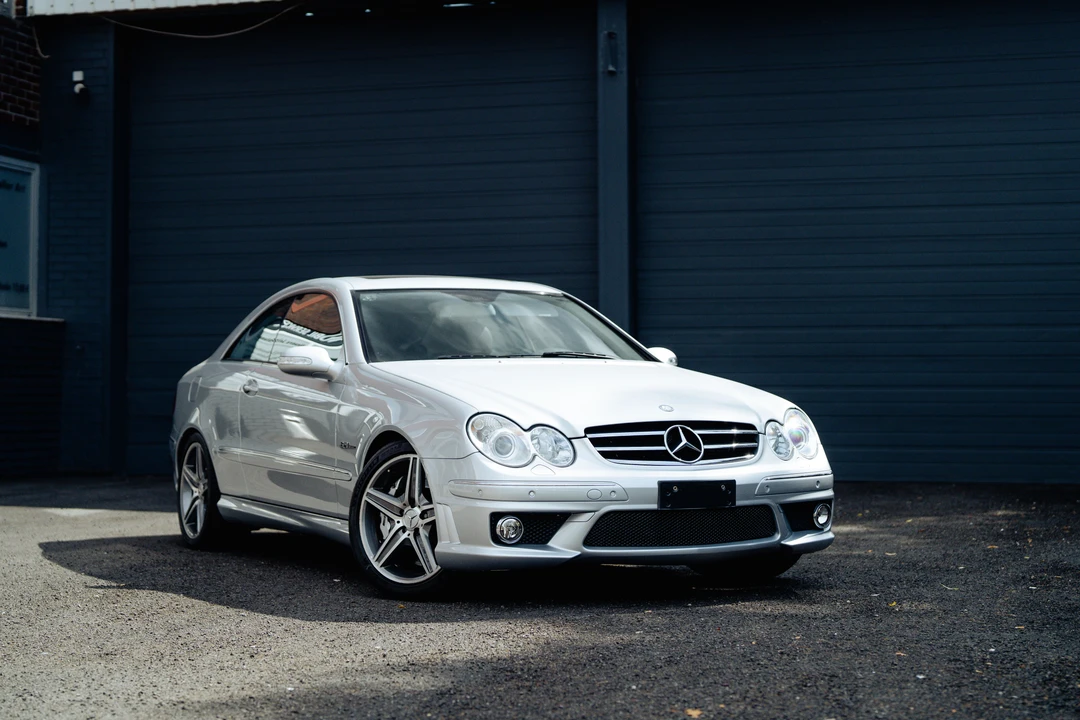 2006 Mercedes-Benz C209/A209 CLK 55 & CLK 63 AMG - Image 12 of 31
