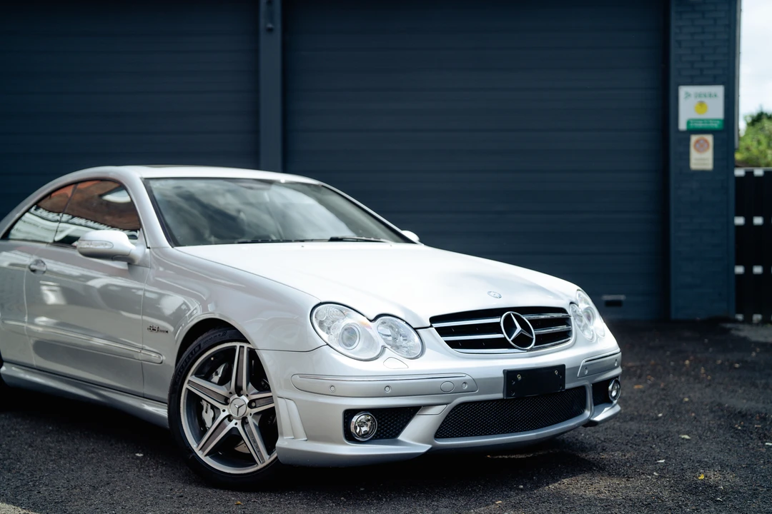 2006 Mercedes-Benz C209/A209 CLK 55 & CLK 63 AMG - Image 13 of 31